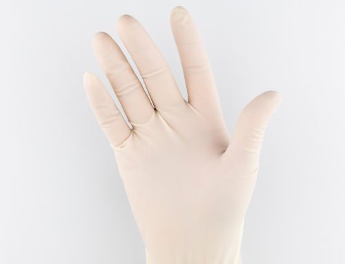 Lateks Cerrahi Eldiven